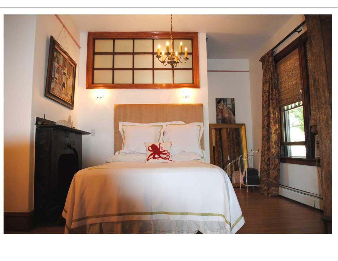Austin House Inn Newport Eksteriør bilde